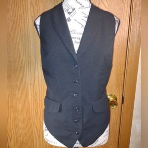 Norma Kamali Small vest